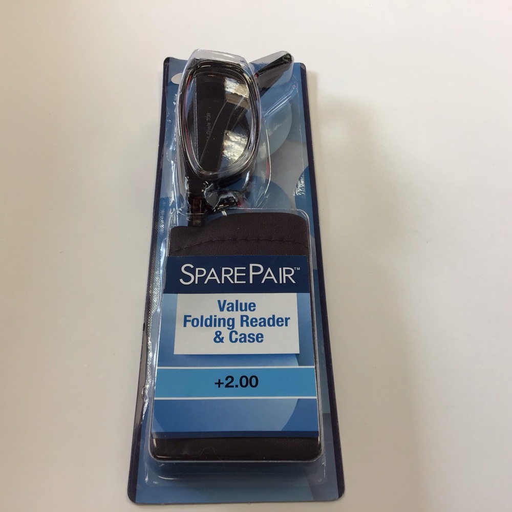 Foster Grant Spare Pair Men’s Reading Glasses
